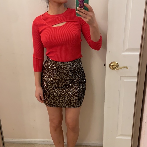 Carmen Marc Valvo Tops - Carmen Marc Valvo top. Xs